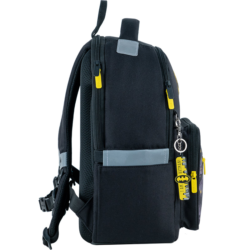 Рюкзак школьный Kite Education DC Comics Batman DC24-770M