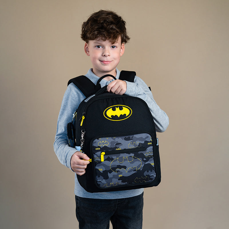 Рюкзак школьный Kite Education DC Comics Batman DC24-770M