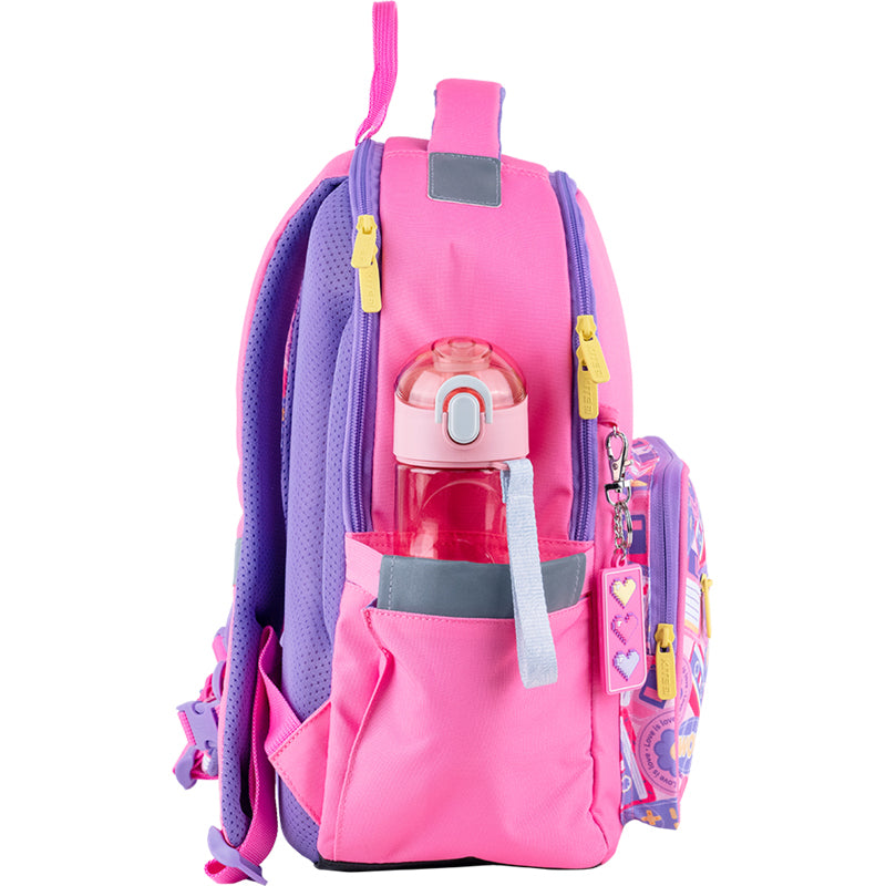Рюкзак школьный Kite Education Love is Love K24-770M-2