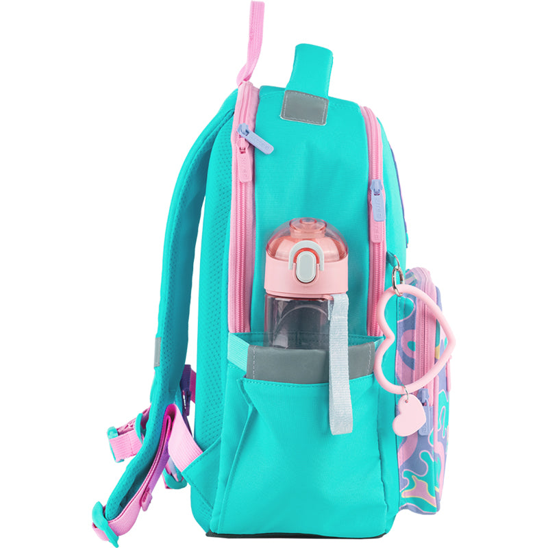 Рюкзак школьный Kite Education Rainbow Catcorn K24-770M-3