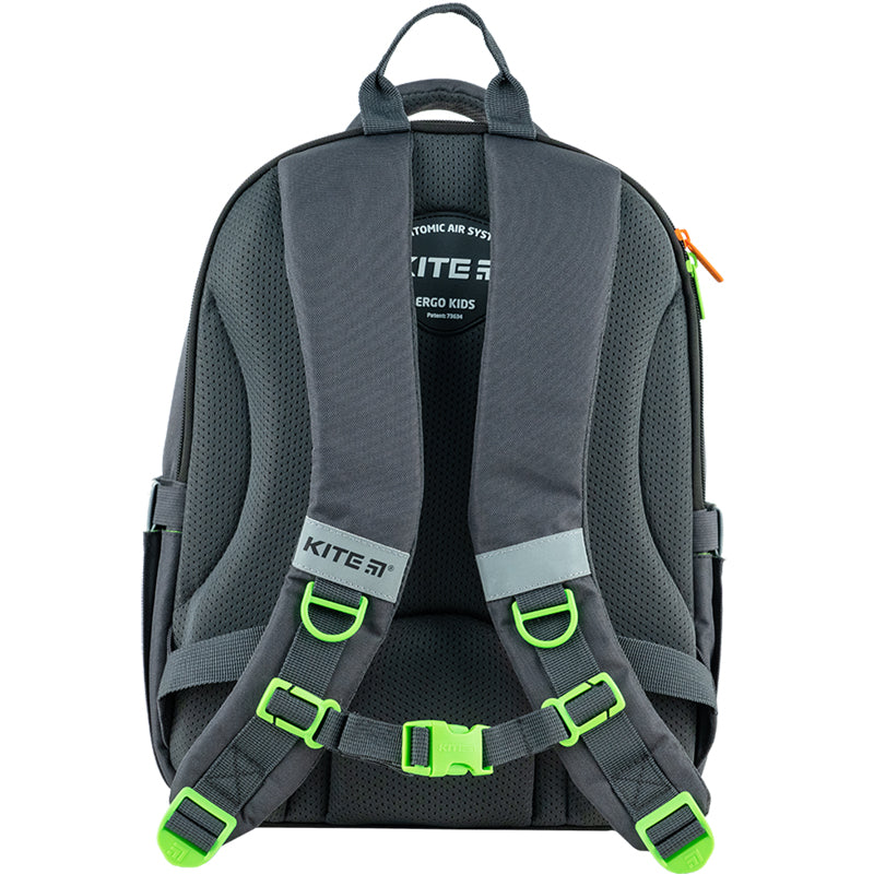 Рюкзак школьный Kite Education Game Over K24-770M-4