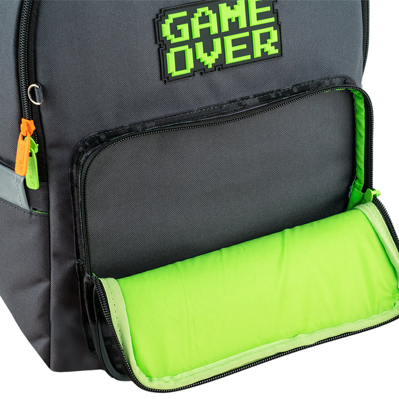 Рюкзак школьный Kite Education Game Over K24-770M-4