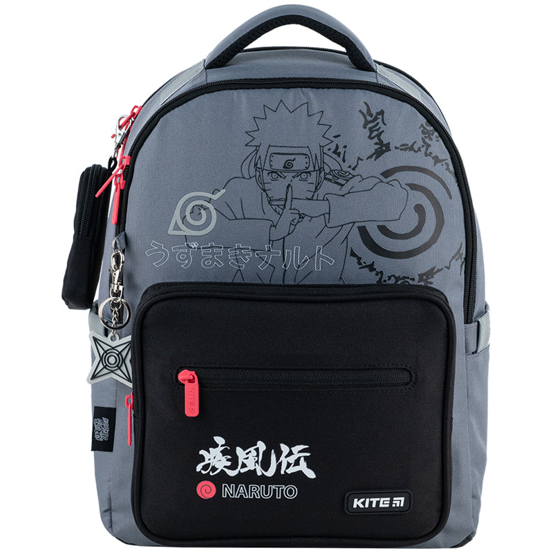 Рюкзак школьный Kite Education Naruto NR24-770M