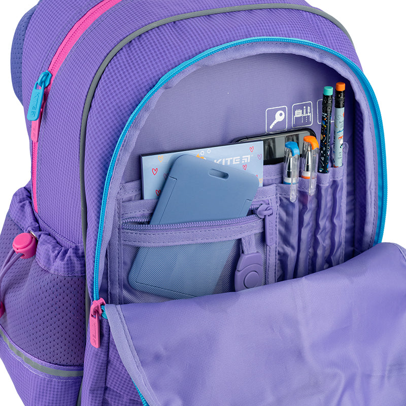 Рюкзак школьный Kite Education Catris K24-771S-1