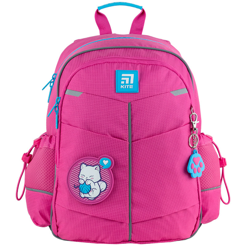 Рюкзак школьный Kite Education Kitten & Clew K24-771S-2