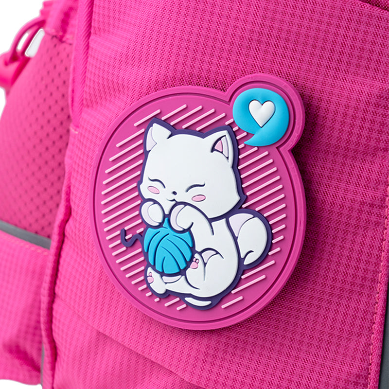 Рюкзак школьный Kite Education Kitten & Clew K24-771S-2