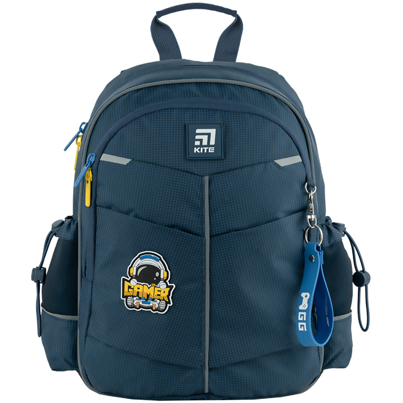 Рюкзак школьный Kite Education Good Game K24-771S-3