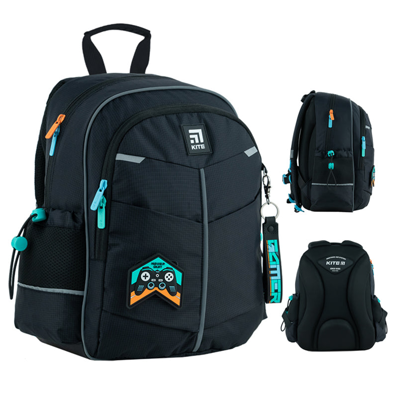 Рюкзак школьный Kite Education Never Quiet K24-771S-4