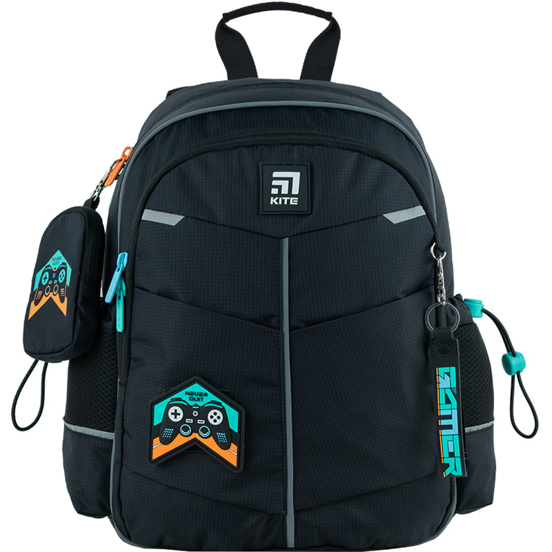Рюкзак школьный Kite Education Never Quiet K24-771S-4