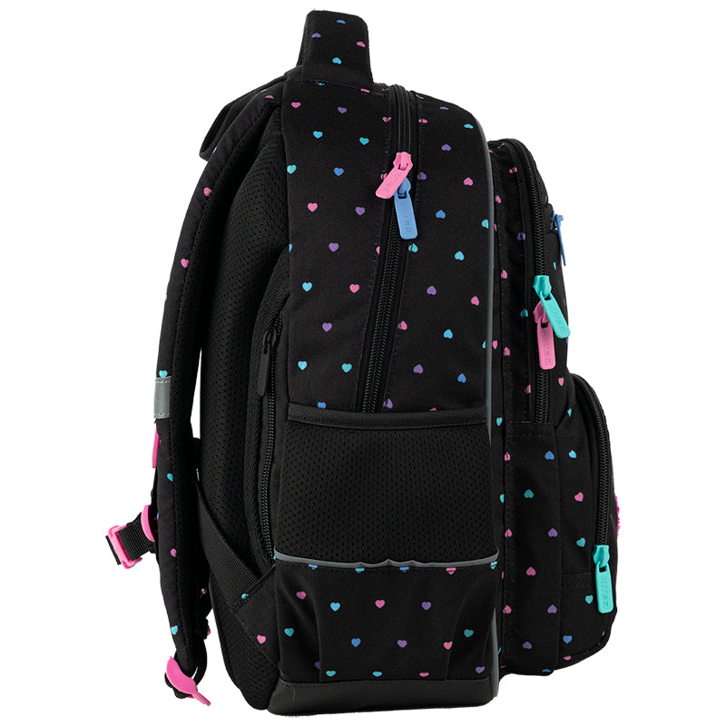 Рюкзак школьный Kite Education Catsline K24-773M-2