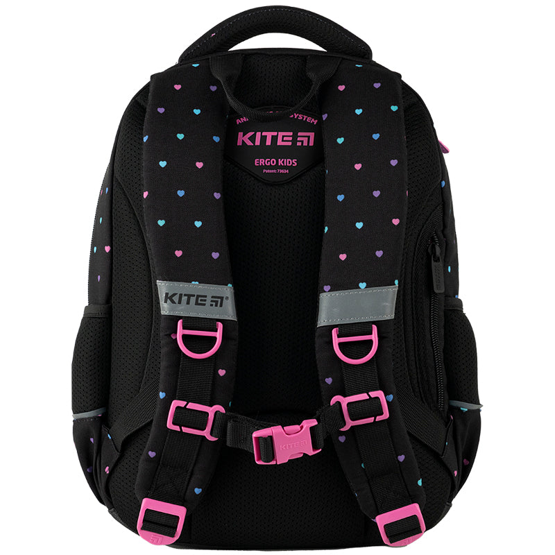 Рюкзак школьный Kite Education Catsline K24-773M-2