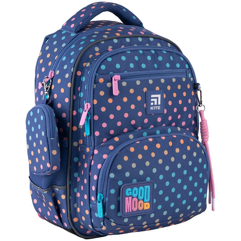 Рюкзак школьный Kite Education Good Mood K24-773M-3