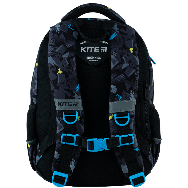 Рюкзак школьный Kite Education Airstrike K24-773M-4