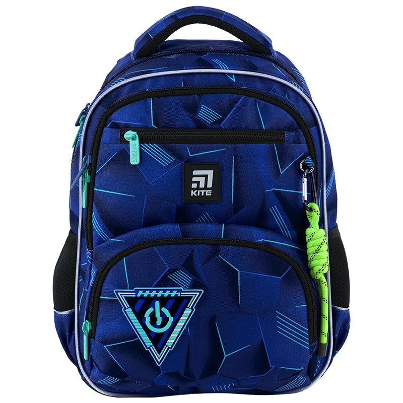 Рюкзак школьный Kite Education Play Again K24-773M-5