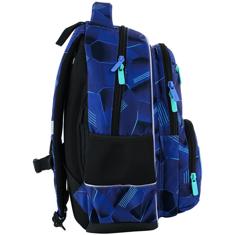 Рюкзак школьный Kite Education Play Again K24-773M-5