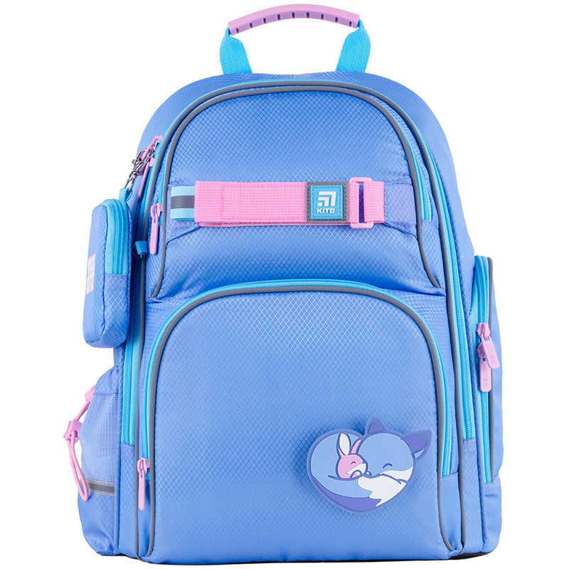 Рюкзак школьный Kite Education 100% Cute K24-702M-2