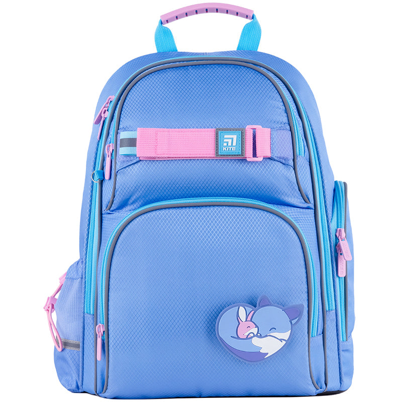 Рюкзак школьный Kite Education 100% Cute K24-702M-2
