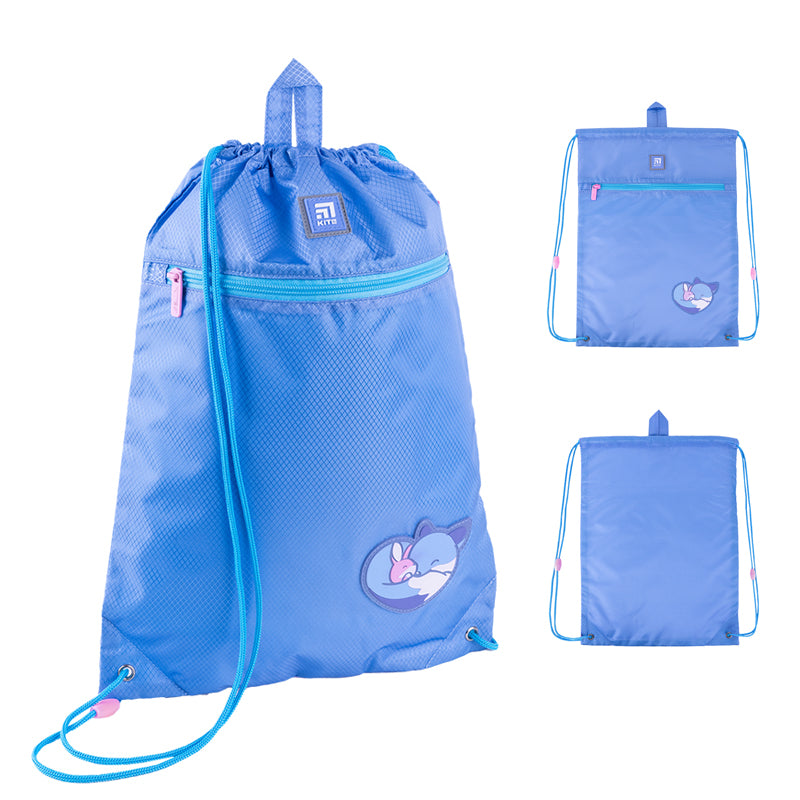 Сумка для обуви Kite 100% Cute K24-601M-21