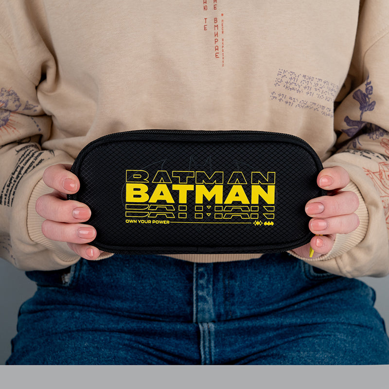 Пенал Kite DC Comics Batman DC24-662
