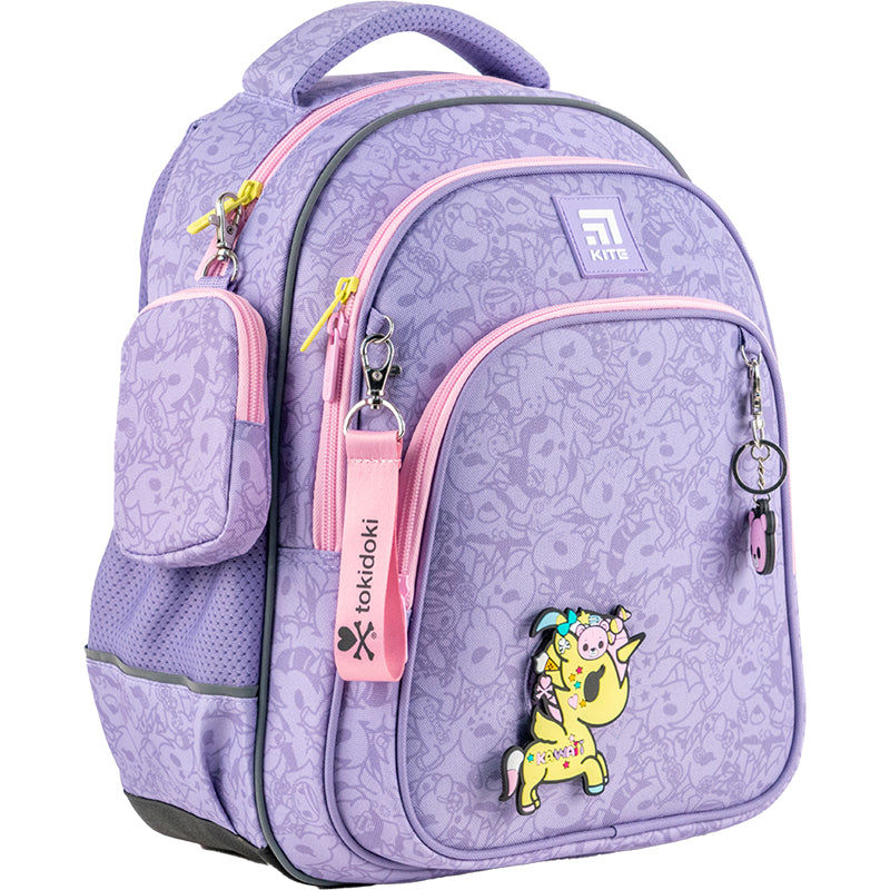 Рюкзак шкільний Kite Education tokidoki TK24-763S