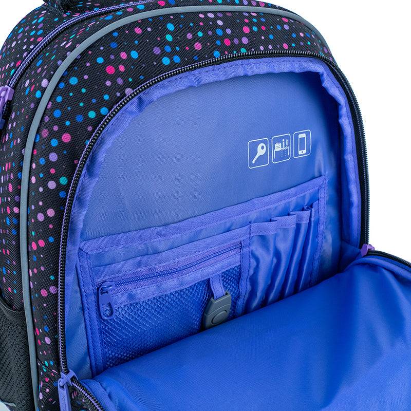 Рюкзак школьный Kite Education Get It Girl K24-763M-2