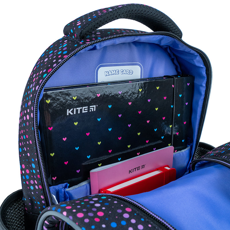Рюкзак школьный Kite Education Get It Girl K24-763M-2