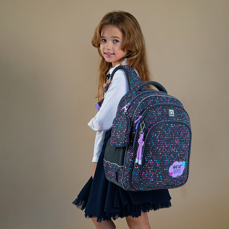 Рюкзак школьный Kite Education Get It Girl K24-763M-2