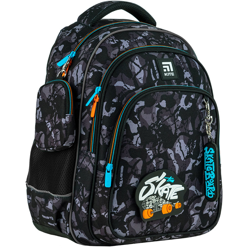 Рюкзак шкільний Kite Education Skate K24-763M-4