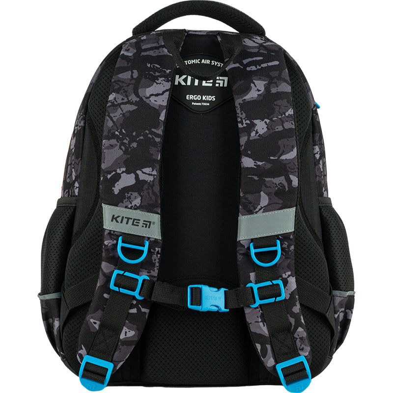 Рюкзак шкільний Kite Education Skate K24-763M-4