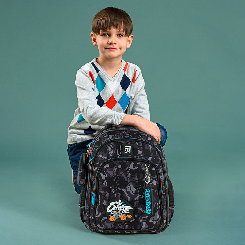 Рюкзак шкільний Kite Education Skate K24-763M-4