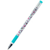 Ручка кулькова Kite Girl Power K24-032-1, синя Ручка кулькова Kite Girl Power K24-032-1, синя