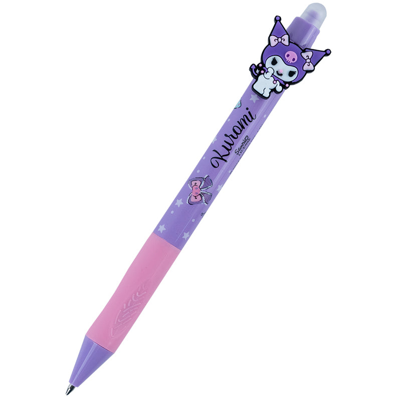 Ручка шариковая автоматическая Kite Kuromi HK24-393-2, синяя