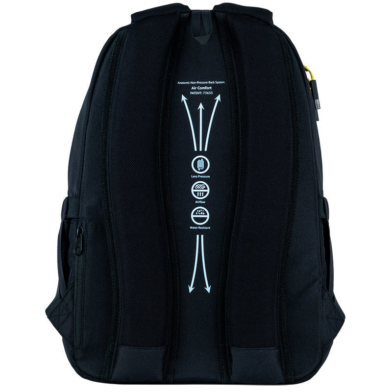 Рюкзак Kite Education teens DC Comics Batman DC24-2575M (LED)