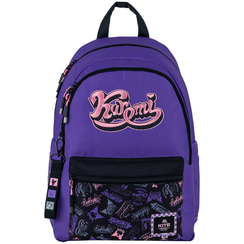 Рюкзак Kite Education teens Kuromi HK24-2575M