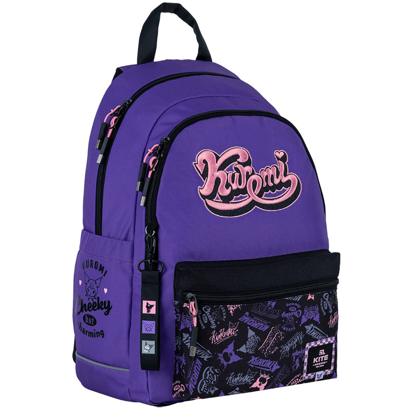 Рюкзак Kite Education teens Kuromi HK24-2575M