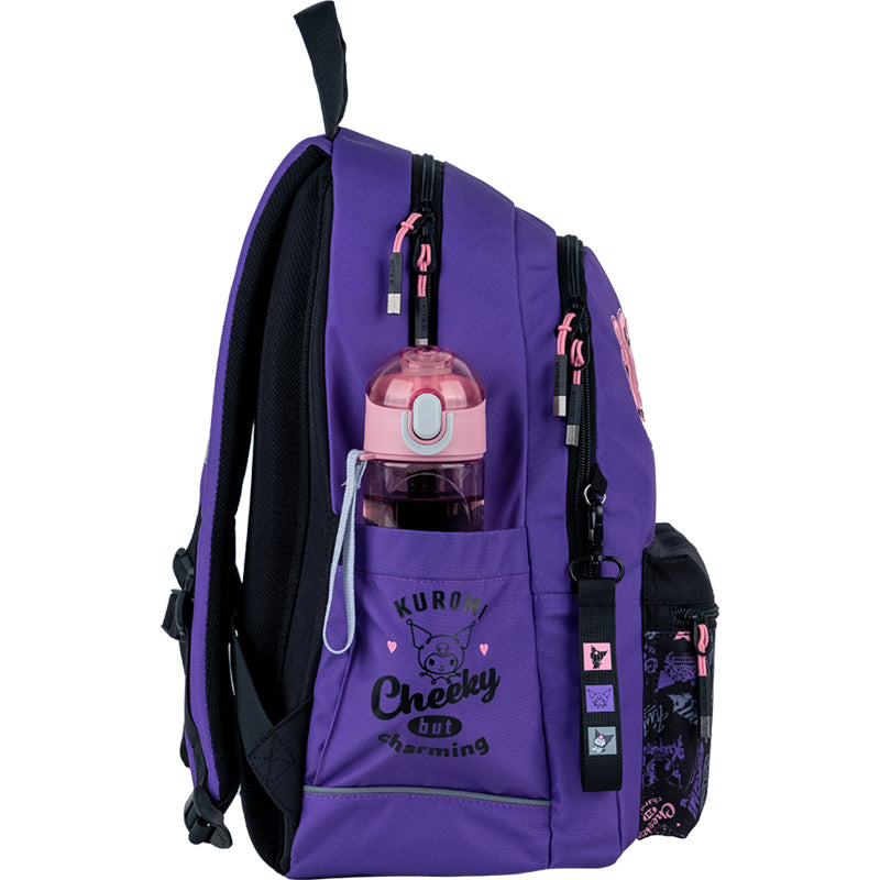 Рюкзак Kite Education teens Kuromi HK24-2575M