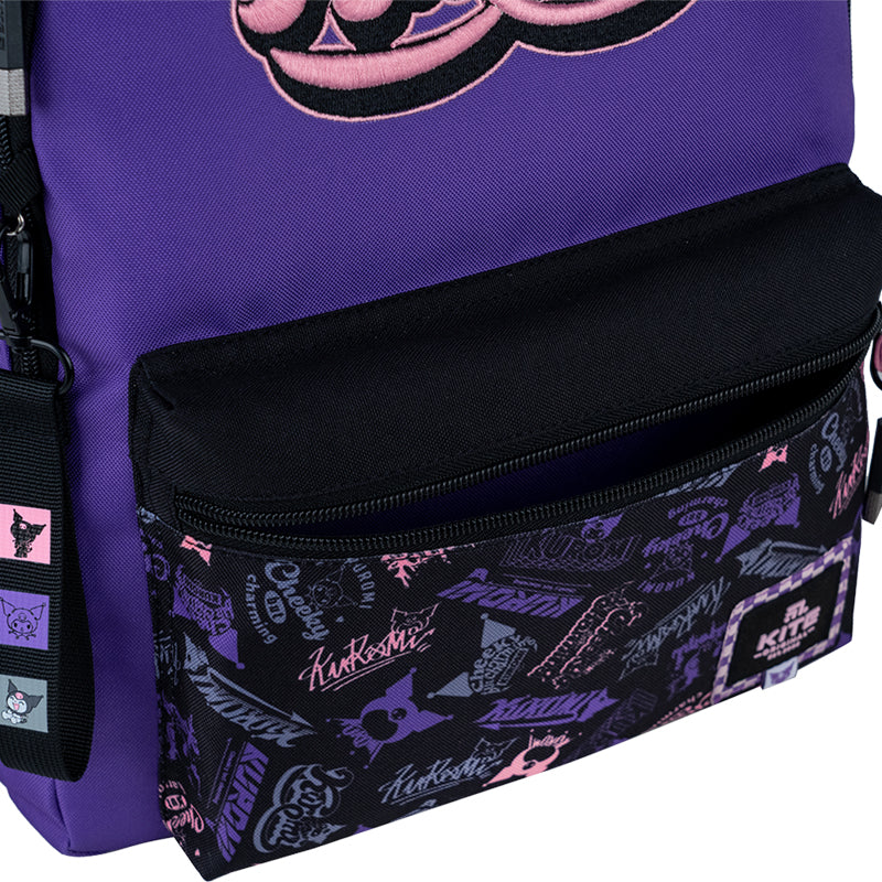 Рюкзак Kite Education teens Kuromi HK24-2575M