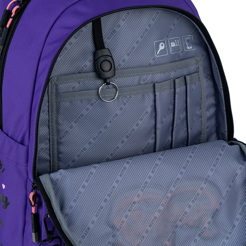 Рюкзак Kite Education teens Kuromi HK24-2575M