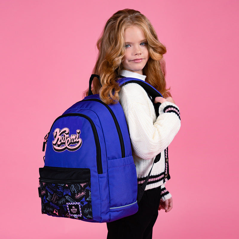 Рюкзак Kite Education teens Kuromi HK24-2575M