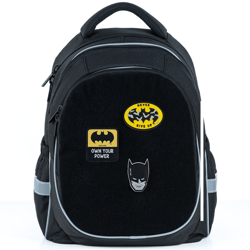 Набор бейджей на липучке Kite DC Comics Batman DC24-3012-1, 3 шт.