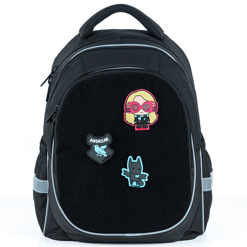 Набор бейджей на липучке Kite Harry Potter HP24-3012-3, 3 шт.
