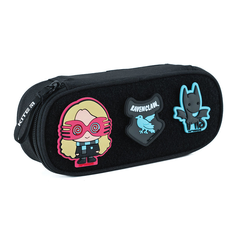 Набор бейджей на липучке Kite Harry Potter HP24-3012-3, 3 шт.