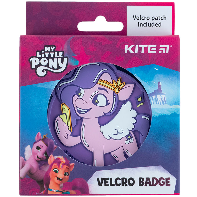 Бейдж на липучке Kite My Little Pony LP24-3011-1