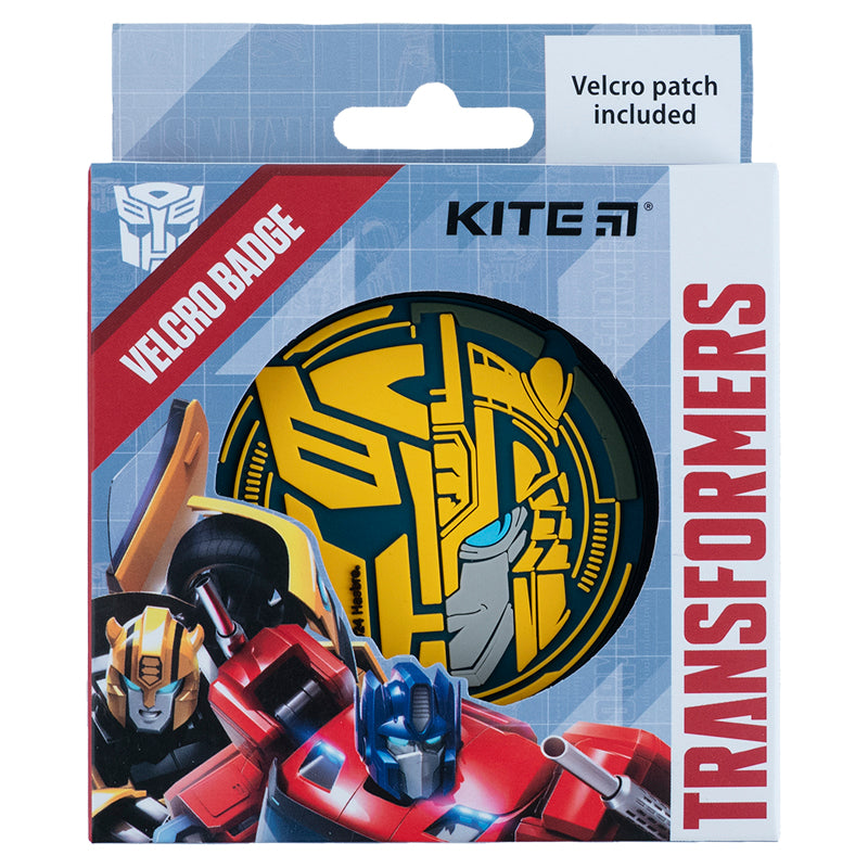 Бейдж на липучці Kite Transformers TF24-3011-1