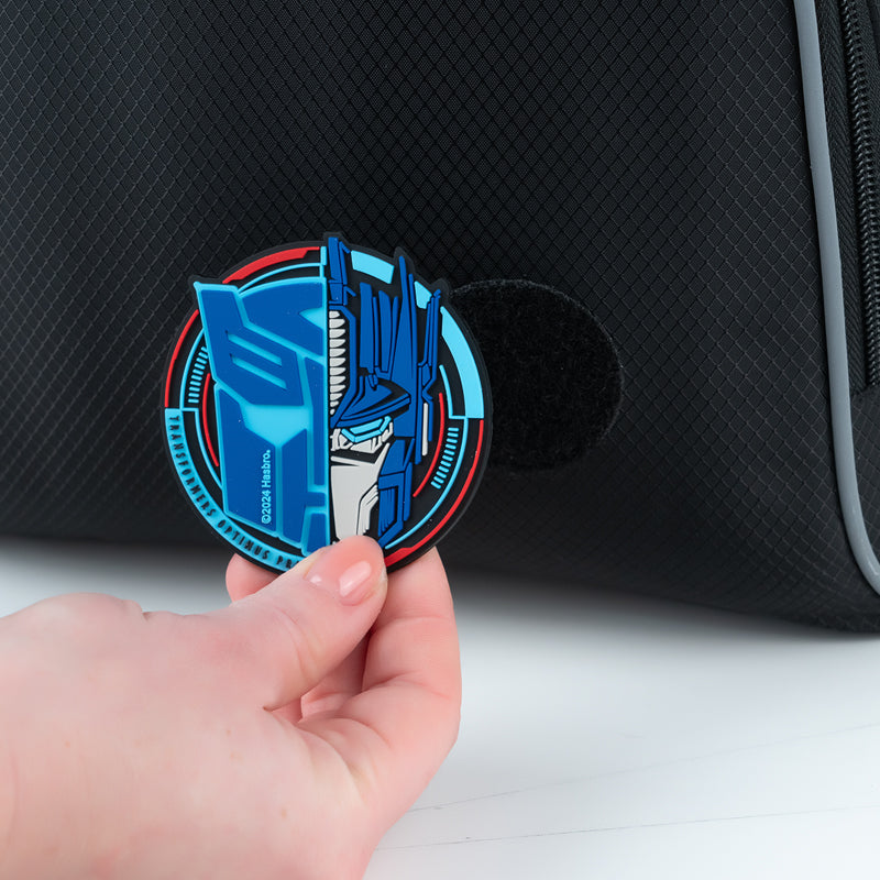 Бейдж на липучке Kite Transformers TF24-3011-2