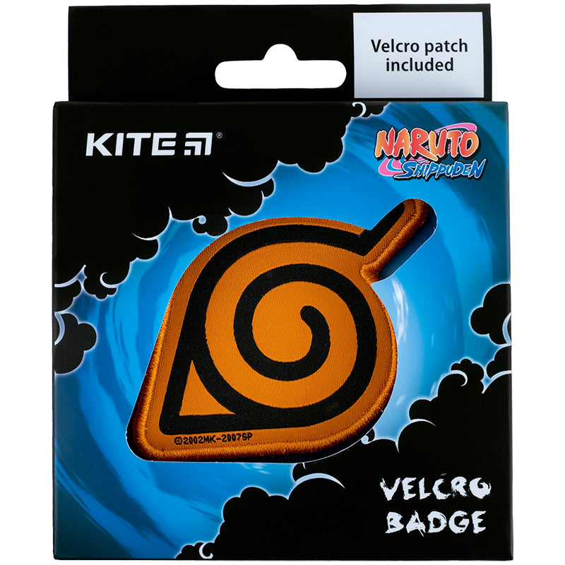 Бейдж на липучке Kite Naruto NR24-3011-2