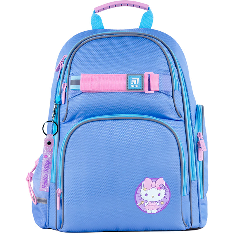 Набор бейдж на липучке и подвеска Kite Hello Kitty HK24-3010-3, 2 шт.