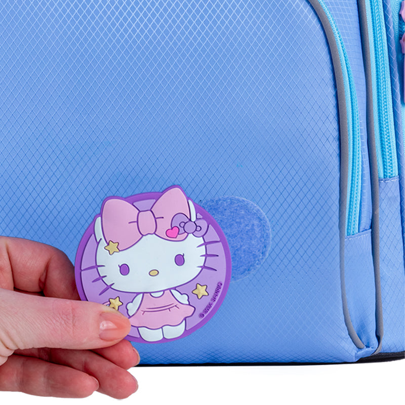 Набор бейдж на липучке и подвеска Kite Hello Kitty HK24-3010-3, 2 шт.