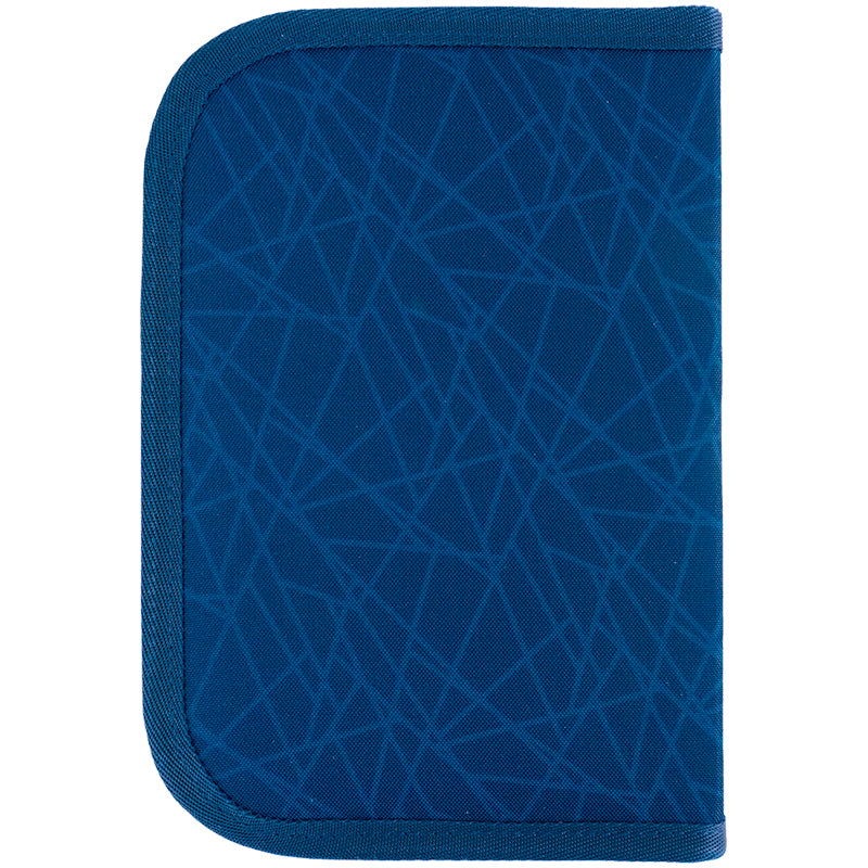 Пенал без наполнения Kite K24-621-8, 1 отделение, 1 отворот