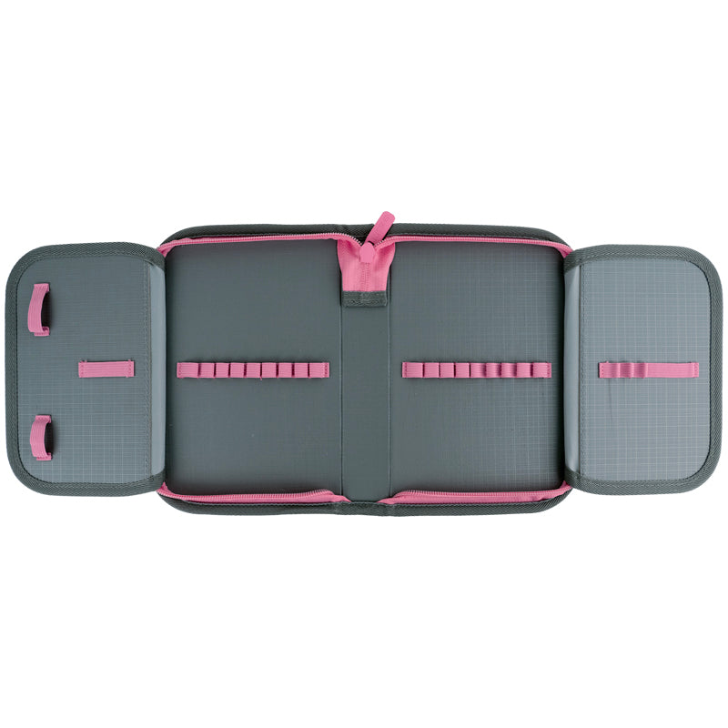 Пенал без наполнения Kite College Line K24-622-1, 1 отделение, 2 отворота